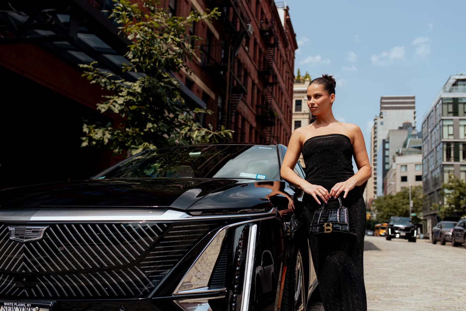 Relier executive transport