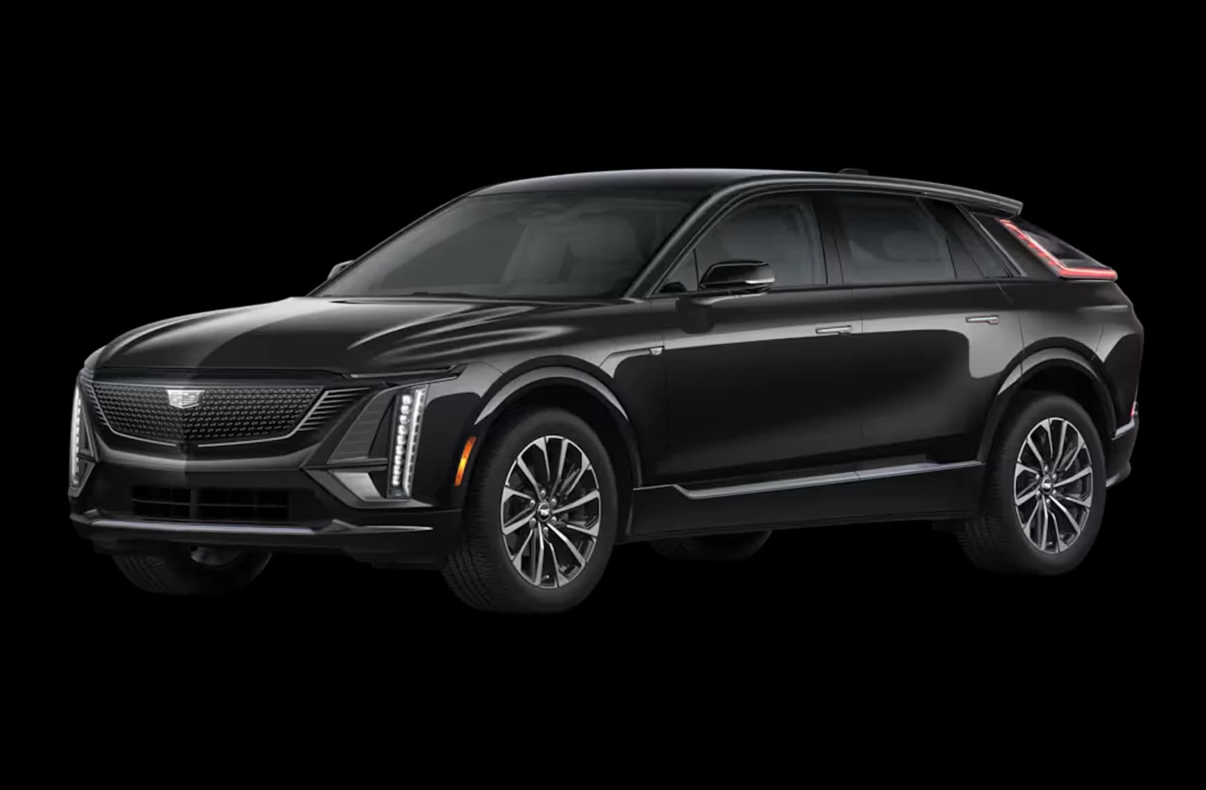 Cadillac Lyriq
