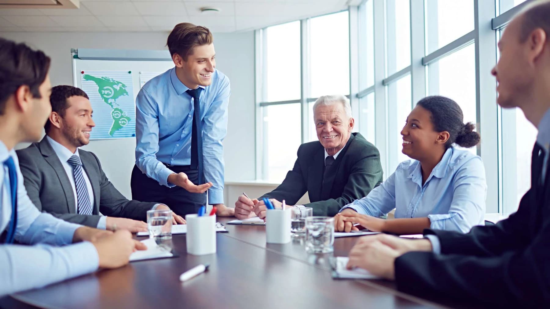 The Value of Corporate Car Service to the New York Business World