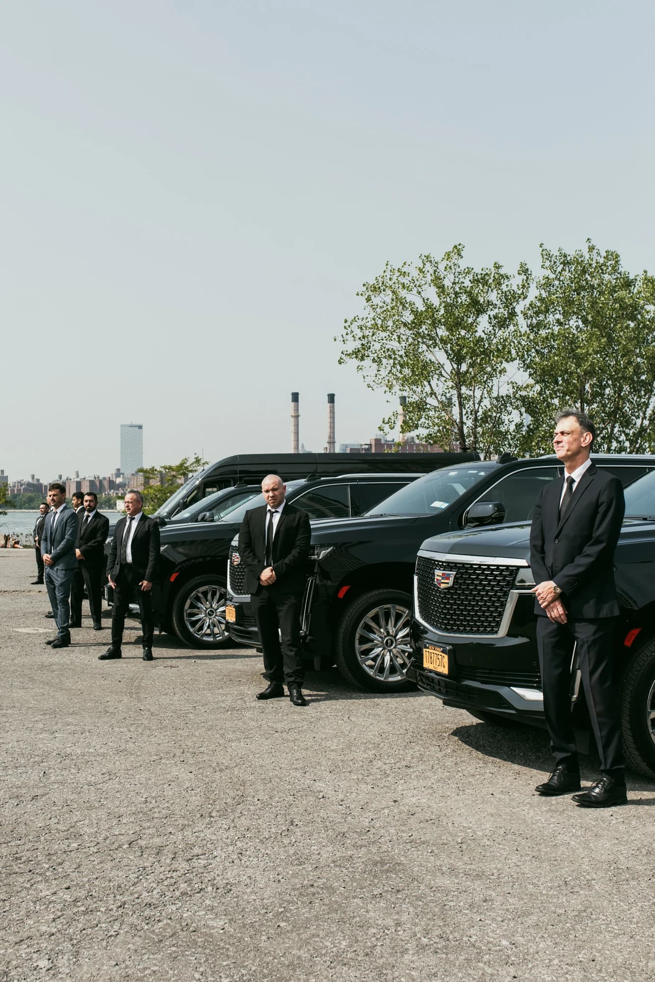 Relier airport pickup