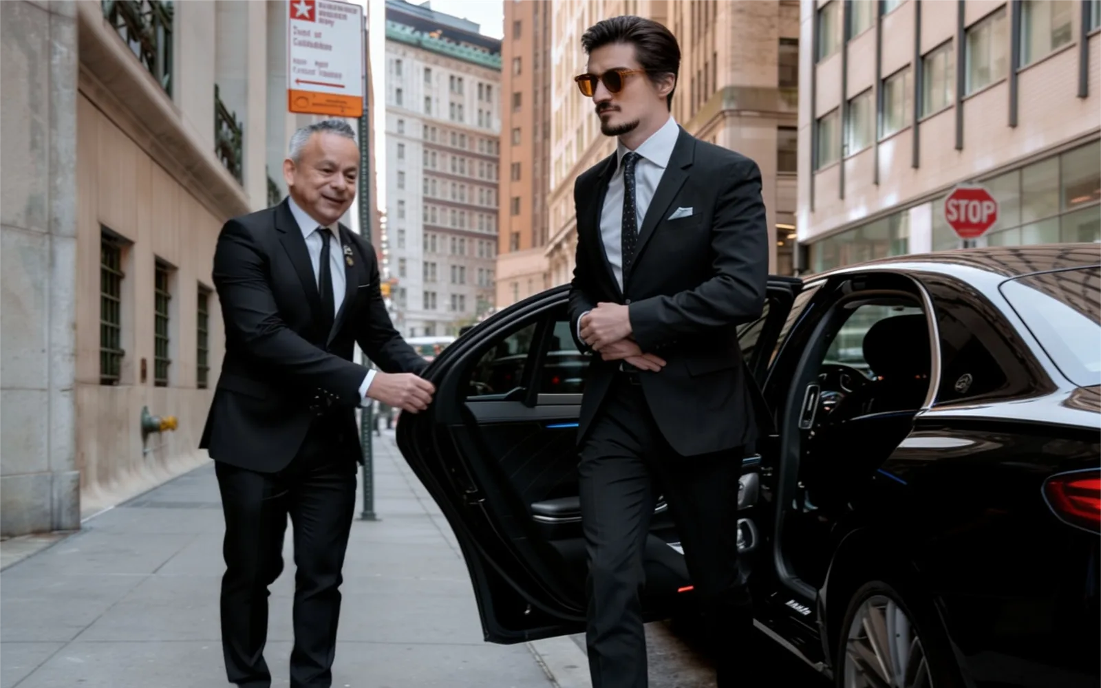 Corporate transportation