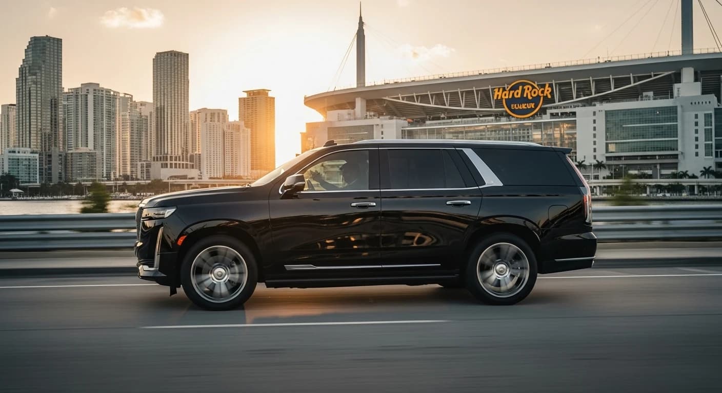 Relier private transportation for FIFA World Cup 2026